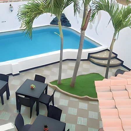 Hotel Manta Beach Madrigal Экстерьер фото